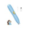 Advanced Technology Cordless Dog Paw Trimmer for Pet Grooming with Ceramic Blade