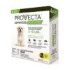 Advanced Topical Flea Repellent Solution for Small Dogs 5-10 lbs