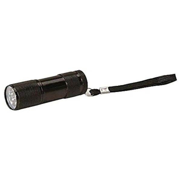 Advanced UV Black Light Flashlight for Pet Stain Detection with AAA Batteries