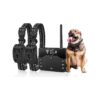 Advanced Wireless Dog Fence System with Rechargeable Waterproof Training Collar