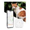 Affordable 4G LTE GPS Tracker for Outdoor Pet Safety and Peace of Mind