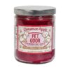 Affordable Pet Odor Elimination Solution Cinnamon Apple Pet Odor Exterminator Candle