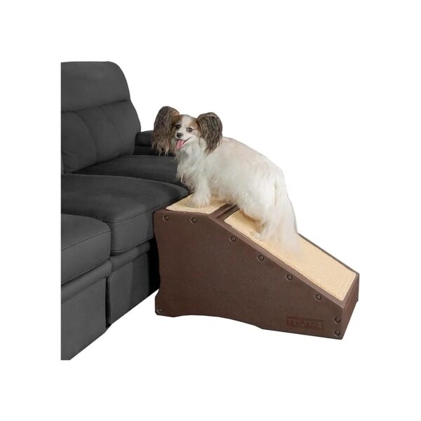 Affordable and Durable Pet Stair and Ramp for Small and Medium-Sized Pets