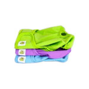 Affordable and Easy-to-Maintain Reusable Dog Diapers for Small Female Dogs