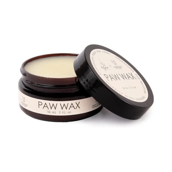 Agave Oil Based Pet Paw Balm Wax for Sensitive Paws and Skin