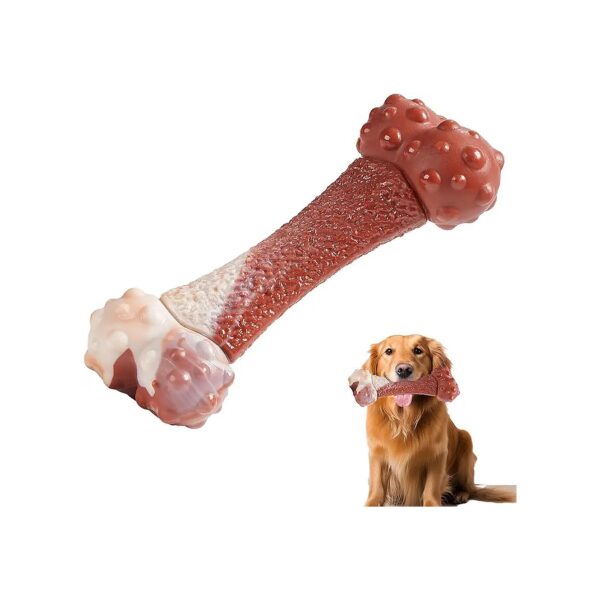 Aggressive Chewer Dog Toys Made from Safe and Non-Toxic Nylon Material