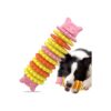 Aggressive Chewer Friendly Rubber Dog Toys for Large Breed Dogs