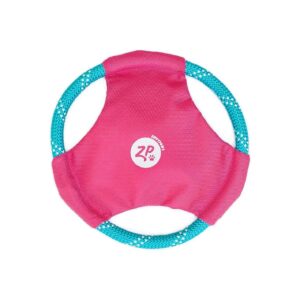 Aggressive Chewer Friendly and Durable Flying Disc Toy for Dog Fun