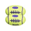 Air Squeaker Football Dog Toy for Medium-Sized Canines with Fun Games