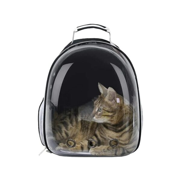 Airline Approved Detachable Mat Pet Backpack with Ventilation