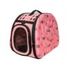 Airline-Approved Pet Carrier for Cats and Small Dogs with Soft and Breathable Design