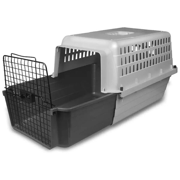 Airline-Compliant Pet Carrier for Cats and Small Dogs with EZ Load