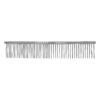 All Coat Type Comb For Dogs And Cats With Chrome Finish And Excellent Durability