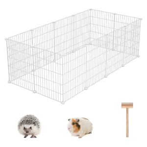 All-Inclusive Small Animal Playpen Kit with Accessories