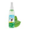 All-Natural Breath Freshener Spray for Dogs & Cats, Sulfate-Free, 4oz