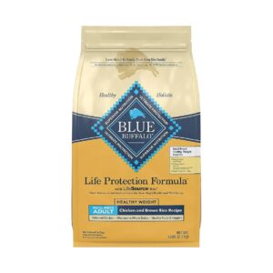 All-Natural Chicken and Brown Rice Formula for Adult Small Breed Dog Health