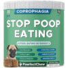 All-Natural Digestive Aid for Dogs - No Poop Eating with Fresh Breath