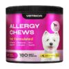 All Natural Dog Supplement for Allergy and Itch Relief, Supports Healthy Digestion