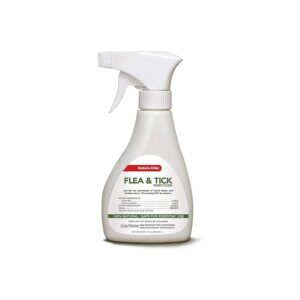 All-Natural Flea And Tick Killer Spray For Pets Home And Environment