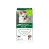 All Natural Flea Treatment for Smaller Dog Weights