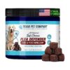 All-Natural Flea and Tick Prevention for Dogs - Soft Chews for All Life Stages