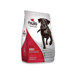 All-Natural Lamb Grain-Free Dry Dog Food for Adult Large and Small Breeds