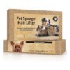 All Natural Latex Rubber Sponges for Pet Hair Lifting and Cleaning