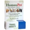 All Natural Liquid Homeopathic Remedy for Travel Anxiety in Pets