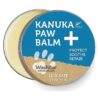 All-Natural Paw Balm Moisturizes and Repairs Dry, Cracked Dog Paws and Skin