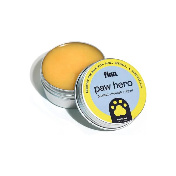 All-Natural Paw Balm for Dogs - No Artificial Ingredients