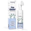 All-Natural Paw Cleaner for Dogs and Cats, No-Rinse, pH Balanced, and Fragrance-Free