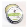 All-Natural Paw Protector Moisturizer for Dogs with Sweet Almond Oil and Shea Butter