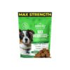 All-Natural Probiotic Chews for Dogs with Prebiotics and Fiber