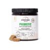 All-Natural Probiotic Soft Chews for Dogs with Digestive Problems and Skin Allergies