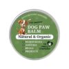 All Natural Protection for Dogs Paws, Noses, and Skin with Beeswax Balm