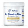 All Natural Stomach Relief for Dogs and Cats with 210 Grams of Vet-Grade Clay