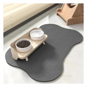 All-Purpose Pet Water Mat for Dog Food and Cat Food