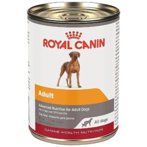 All-Size Adult Dog Nutrition with a Balance of Vitamins and Minerals