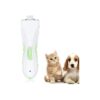 All-in-One Dog Grooming Clippers with Ceramic Blade, Detachable Design, and Low Noise