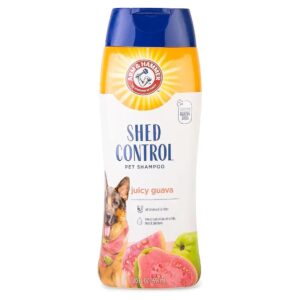 Allergy-Friendly Dog Shampoo Free from Sodium Lauryl Sulfate and Parabens