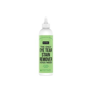 Allergy-Friendly Eye Stain Removal Treatment for Dogs and Cats with Natural Ingredients