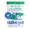 Allergy-Friendly Probiotic Chews for Dogs with Itchy Skin and Immune Support