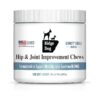 American Made Hip and Joint Improvement Chews with Chicken and Duck Flavors for Dogs