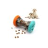 Amplify Small Dog Fun with Interactive Treat Dispensing Puzzle Toys for Intelligent Play