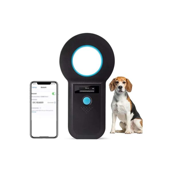 Animal Microchip Reader Scanner for Fast Identification