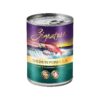 Animal Protein Rich Salmon Formula in Liquid Canned Food for Adult Dog Nutrition