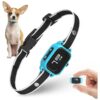 Anti-Barking Collar for Small Dogs with Beep, Vibration, and Pause Trigger