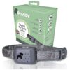 Anti-Barking Collar with Water Resistant and Lightweight Design for Easy Use and Comfort