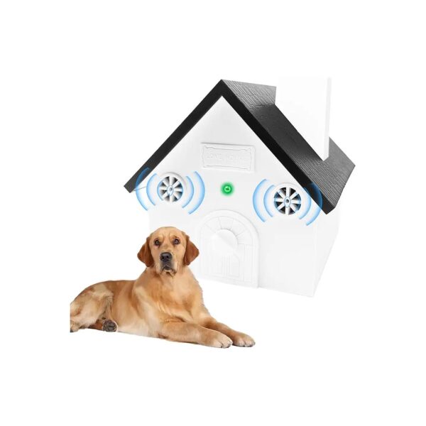 Anti Barking Device for Dogs with 50 Ft Range of Operation