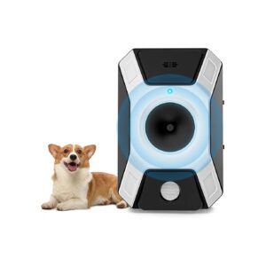 Anti Barking Device for Small Medium Large Dogs with Automatic Sensor